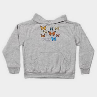 You are the wings Kids Hoodie